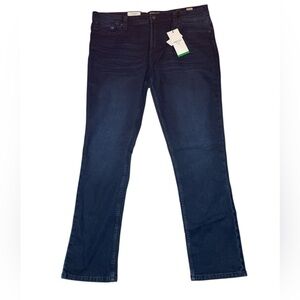 Kenneth Cole Men's number 3 slim fit jeans sz 38x32